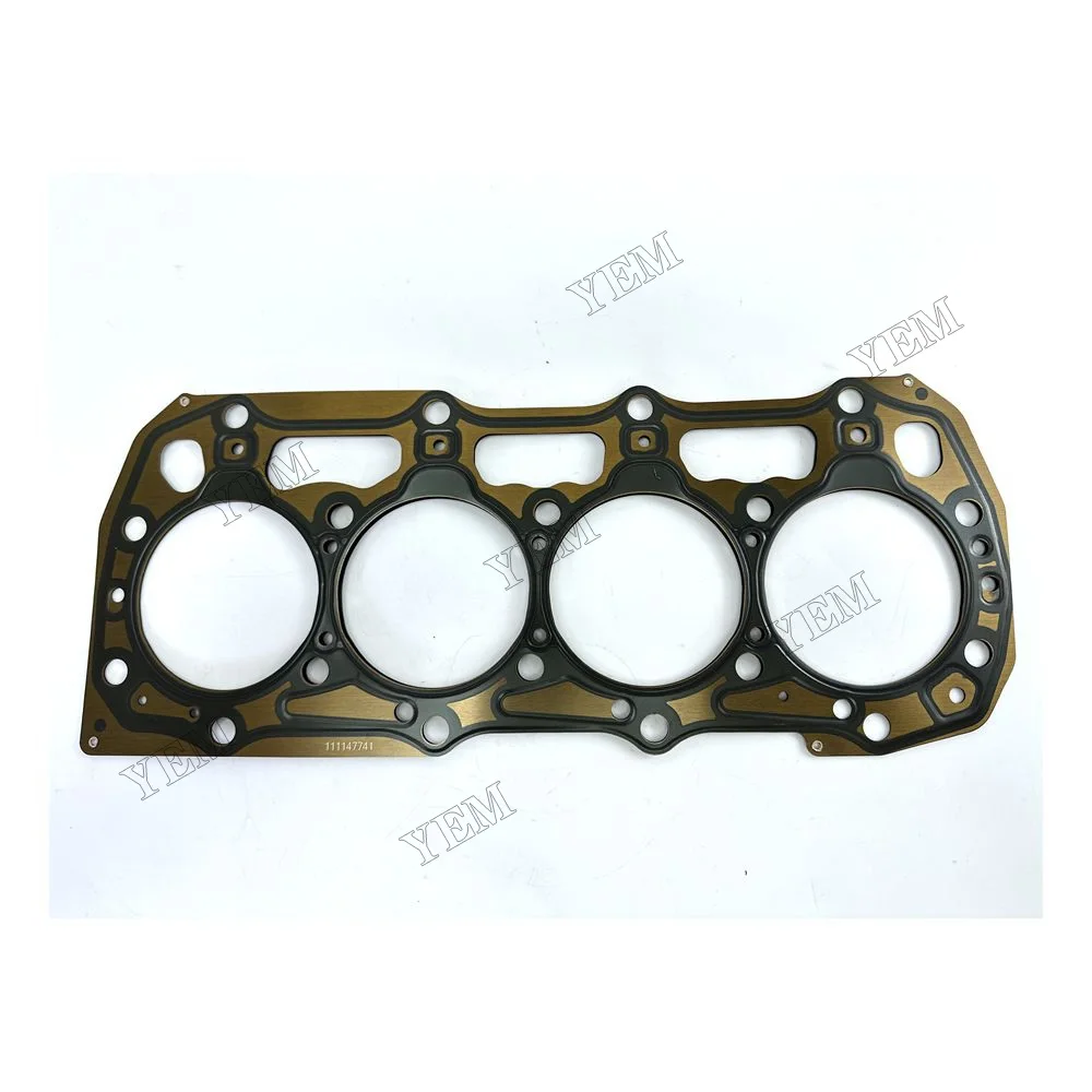 Overhaul Rebuild Kit for Perkins Engine 404D-22 404C-22T 404A-22 404D-22T 6