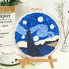 van gogh starry sky-