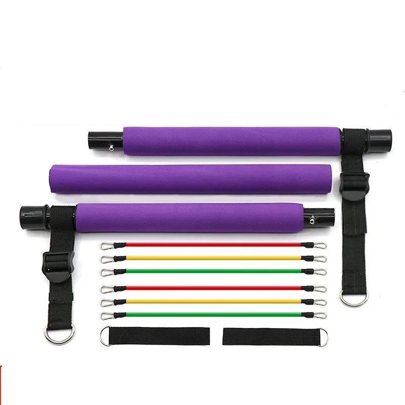 Portable Pilates Bar Kit