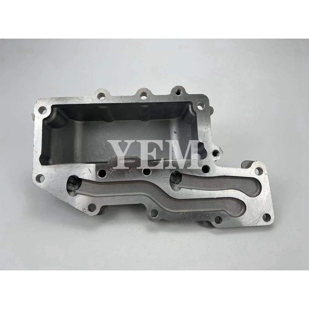 1104 Oli Cooler Cover for Perkins Excavator Part Industrial Engine Parts