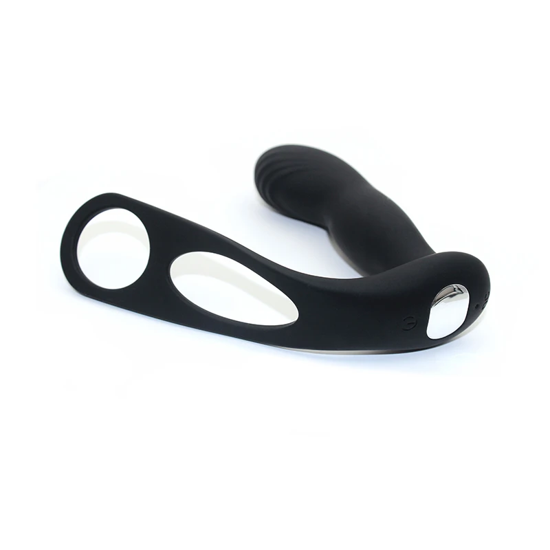 Factory Remote Control Anal Plug for Men Male Masturbation Toy Butt Plug Vibrator Vibrating Butt Plug