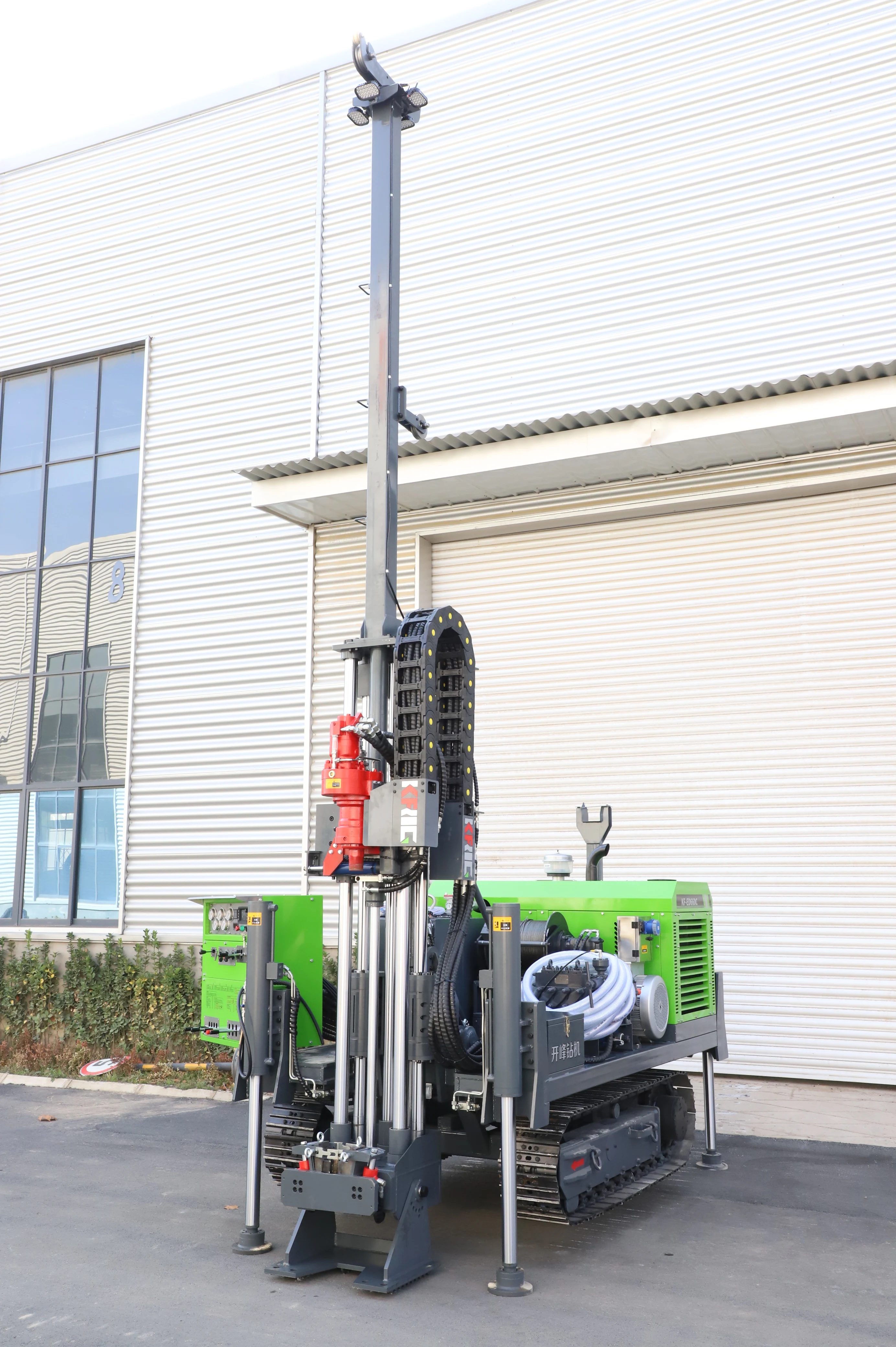 Factory Price Core Drilling Rig Machine for Mineral Exploration Concrete Core Drilling Machine hilti
