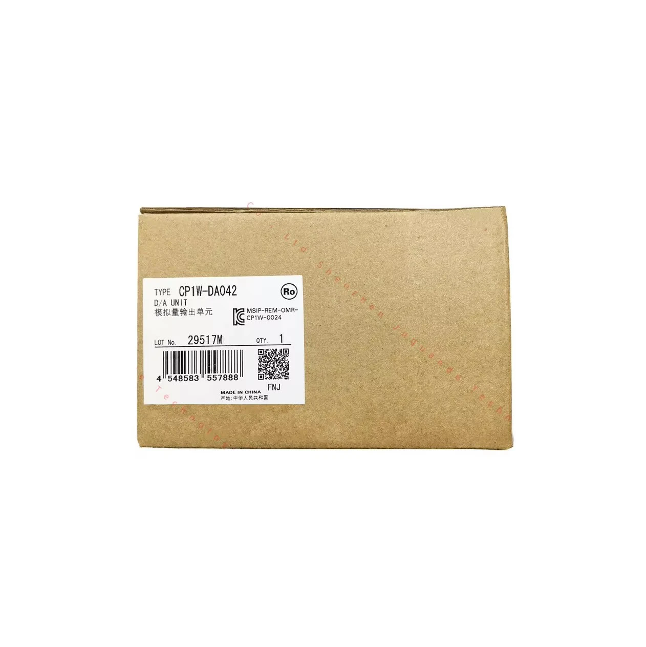 Gold Seller CP1W-DA042   PLC  Controller  Server Driver  Brand New Original Spot