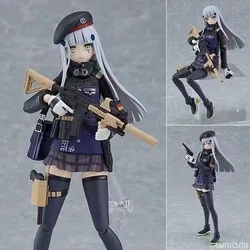 Girls Frontline HK416 Figma #573 - Movable Anime Figure