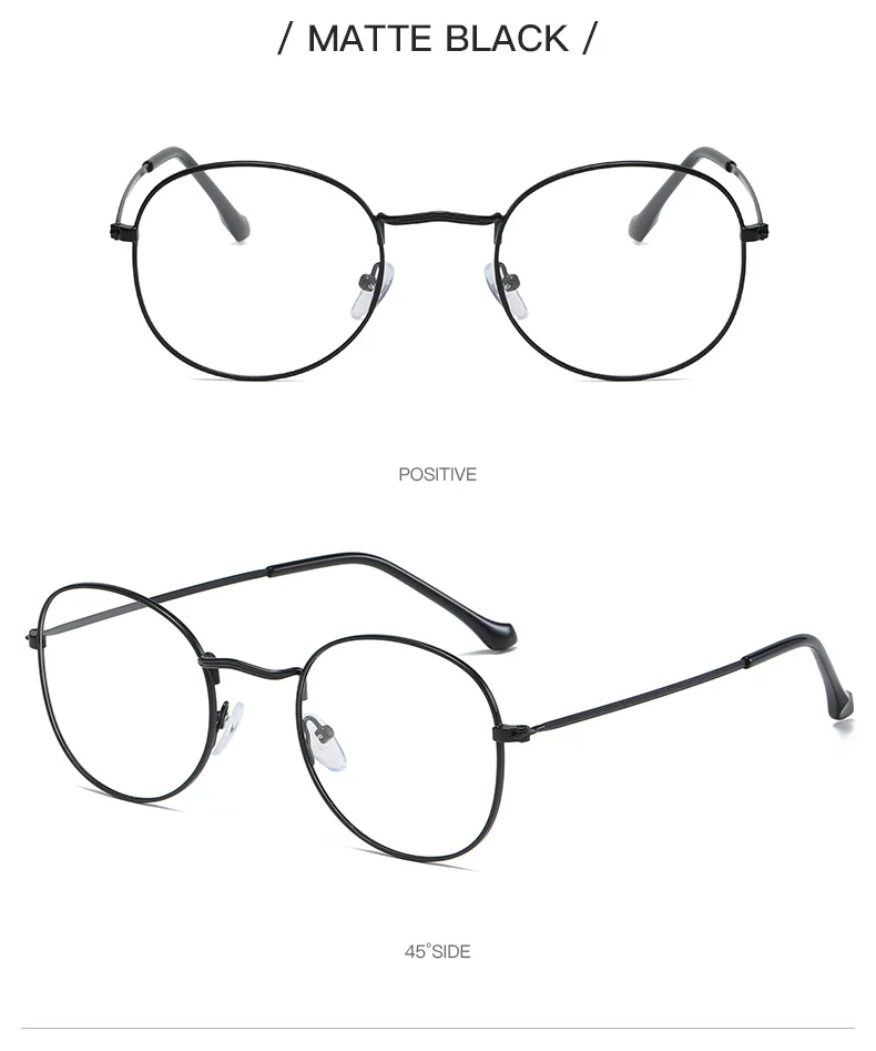 Eyewear Manufacturer Wholesale Glasses Photochromic Anti Blue Light