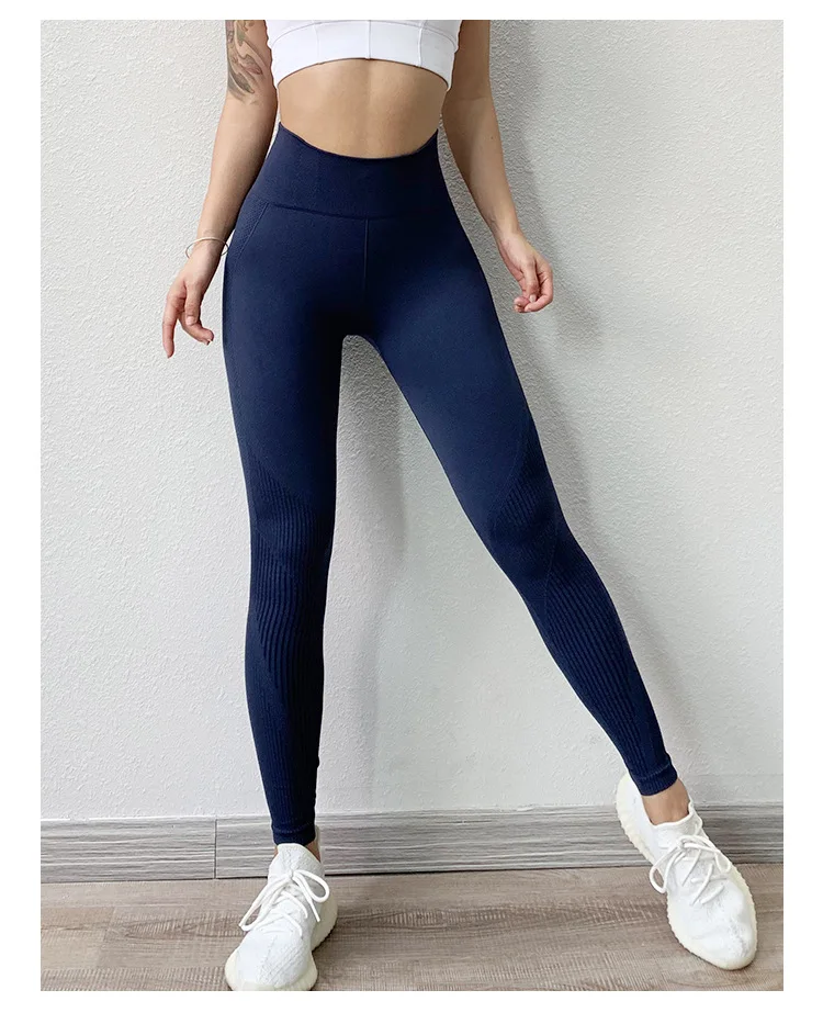 High Waist Sport Fitness Leggings Women 