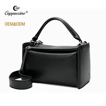 Fashion Ladies Women Hand Bags Customized logo Genuine Leather Bags Designer Crossbody Purses and Handbags for Women Luxury