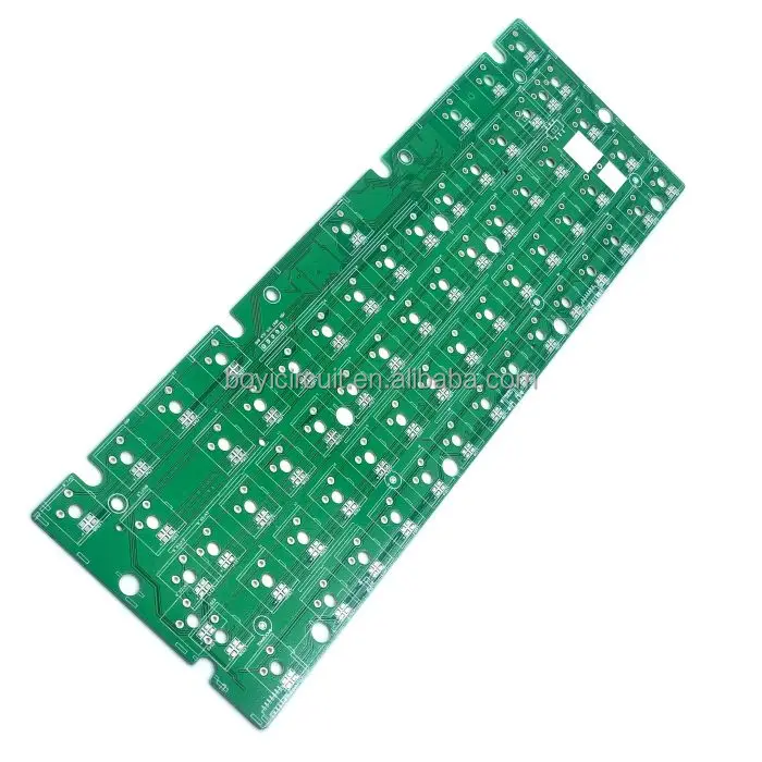 Pcb Keyboard And Keyboard Pcb Board For Mechanical Keyboard Pcb Rgb