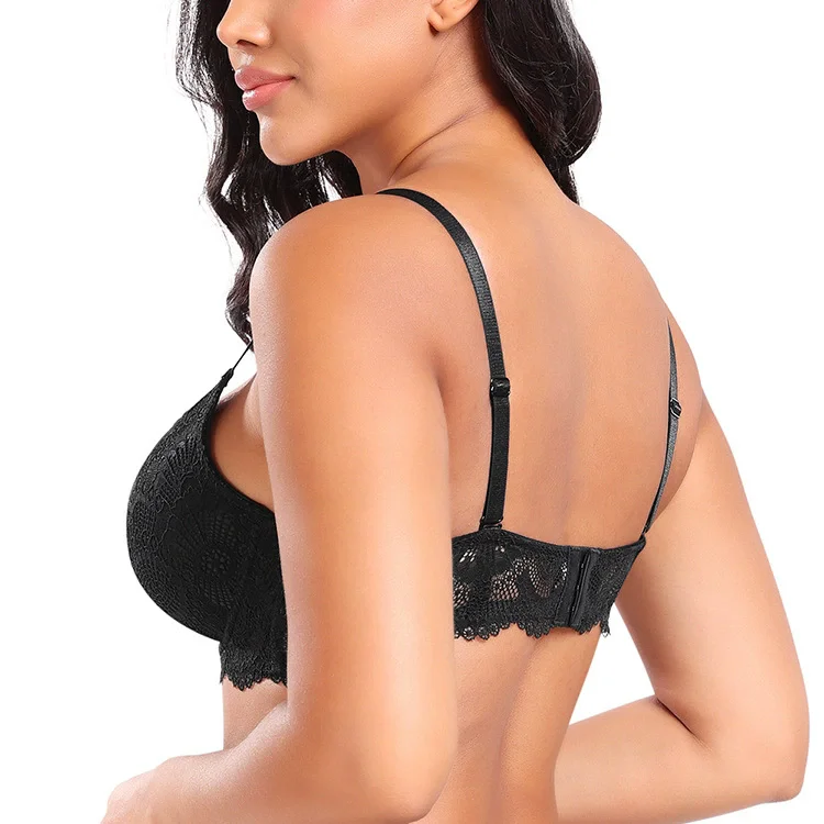 V210691 OEM lace lingerie image