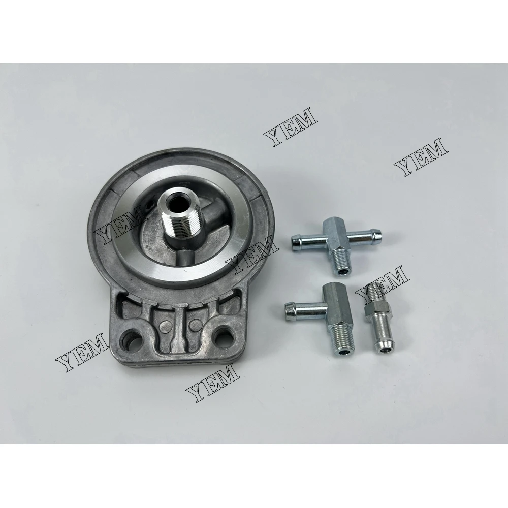 High Quality for Yanmar 4TNV84 Fuel Filter 129004-55610