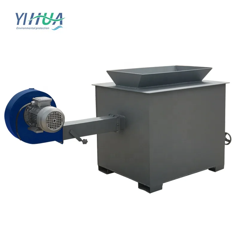 Eco Friendly Portable Home Garbage Laboratory Medical Waste Municipal Refuse Animal Incinerator