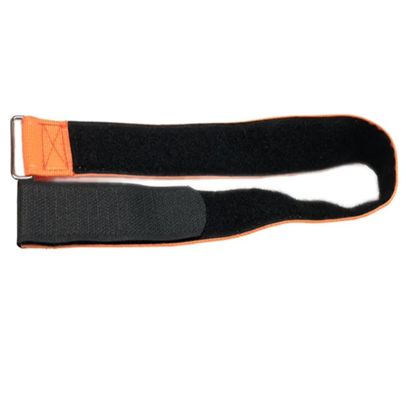 Многоразовые прочные крючки и петли многоцелевые крепежные ремни премиум-класса с железной кольцевой пряжкой из нержавеющей стали