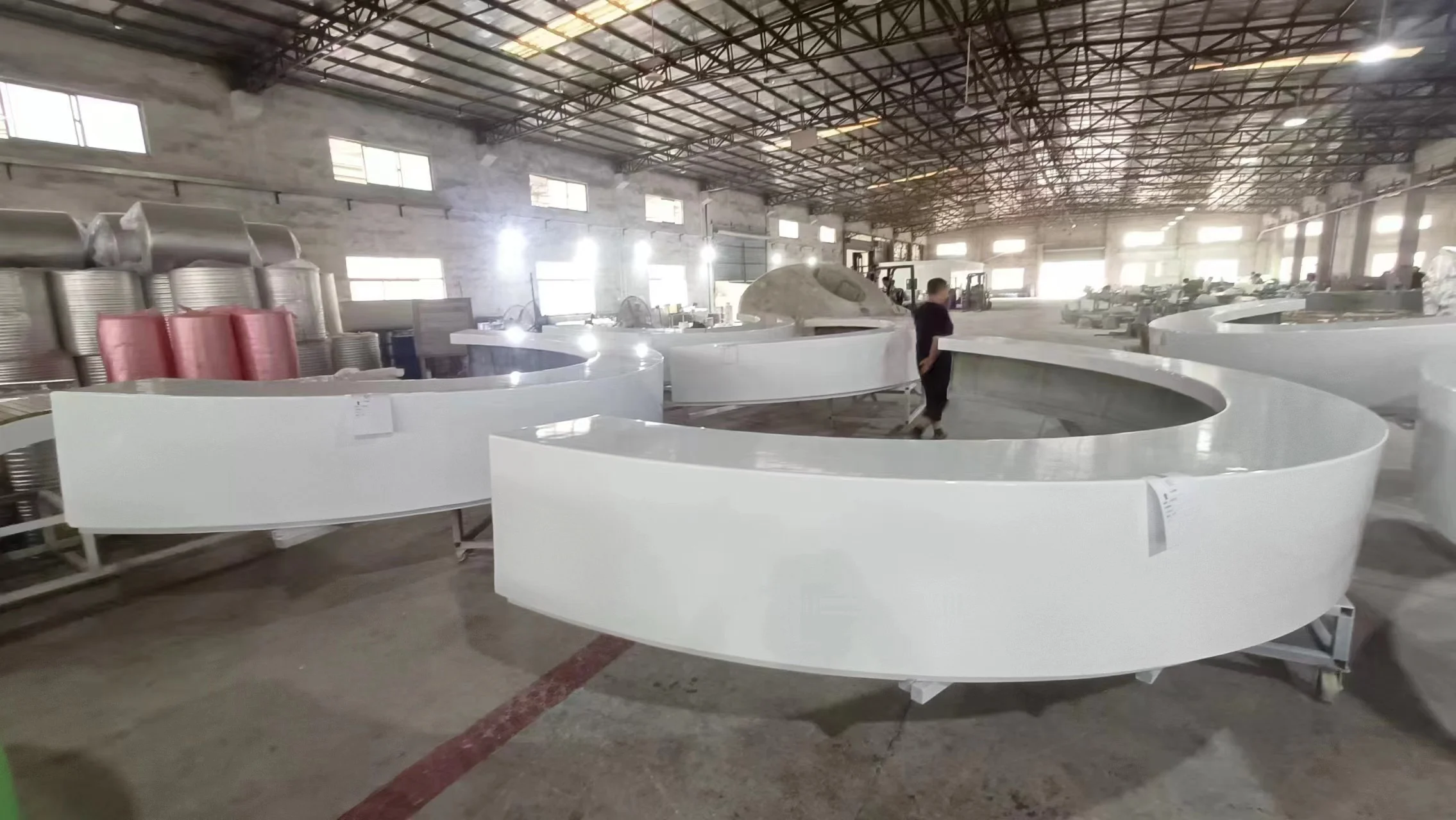 Shenzhen Hand Craftsman Frp Furniture Co., Ltd.