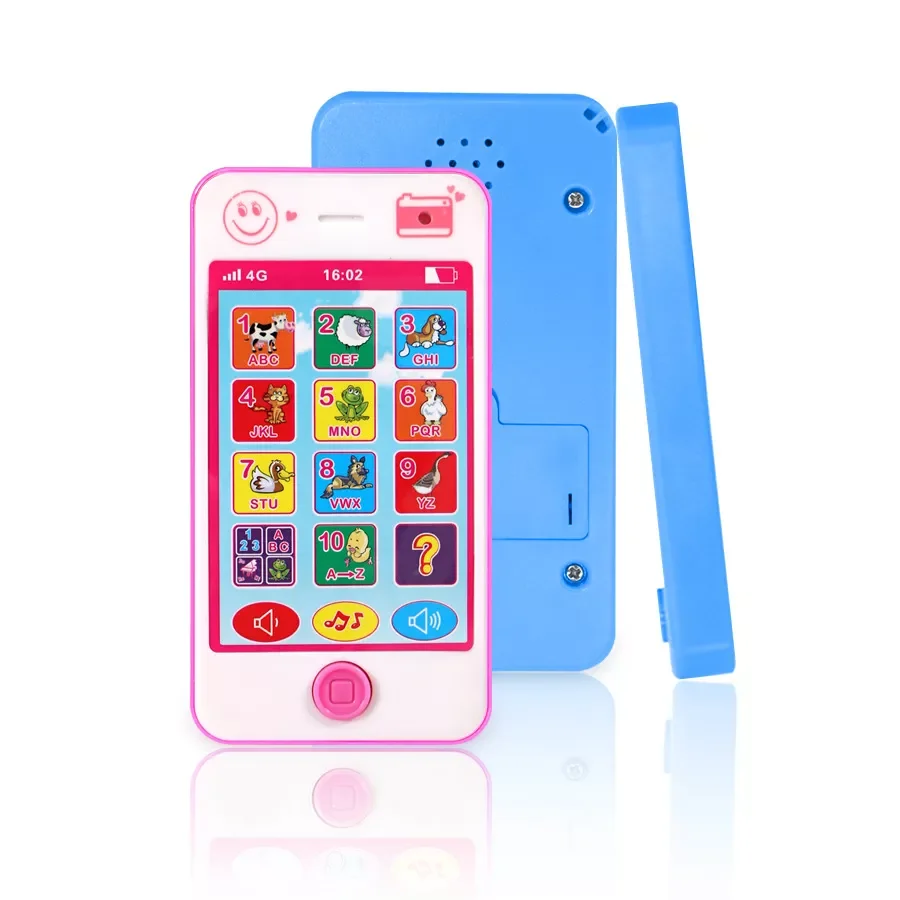 Children Learning Toy Phone English Language Baby Mobile Phone Toy
