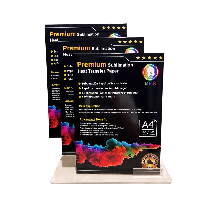 Wholesale A4 Size Fast-drying Heat 