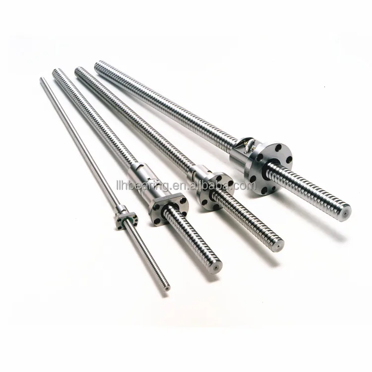 High Quality SFU1605 SFU Sreries Cnc Ball Screw Linear Guide with Nut