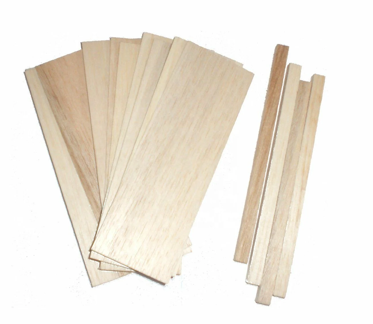 balsa wood edge glued panel timber