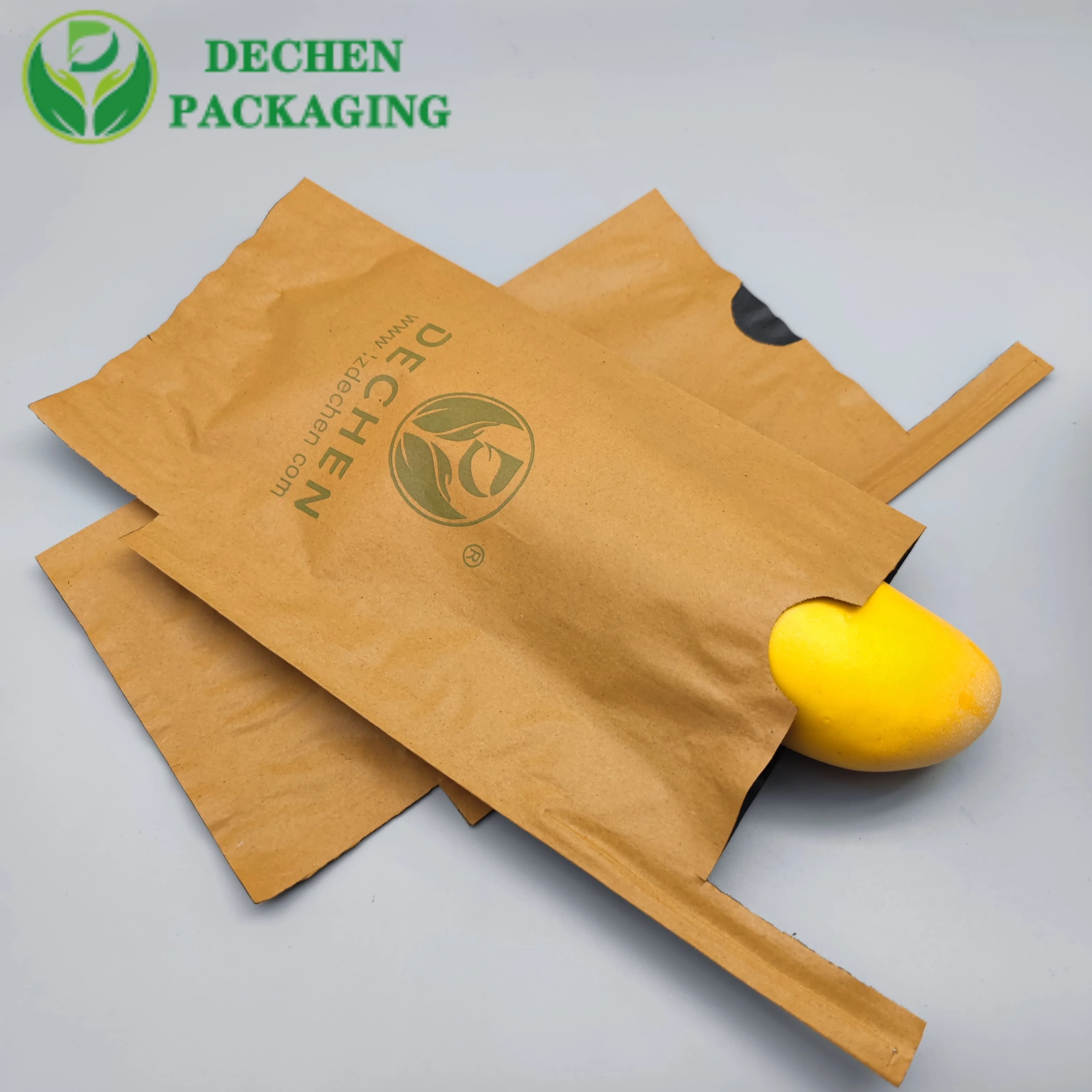 Harvesting Paper Protect Mango Fruit Cover Protection Bag