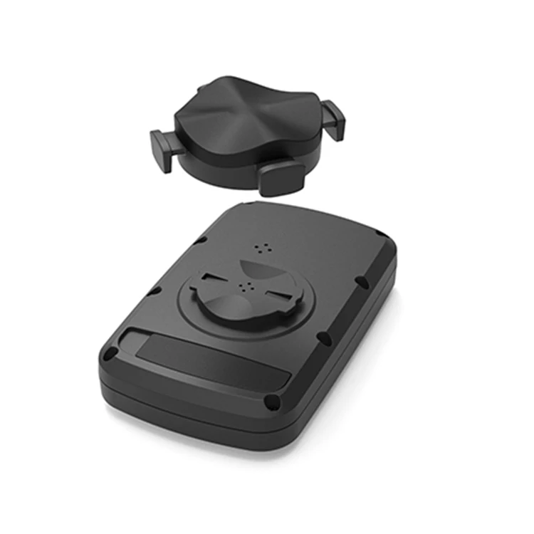 Водонепроницаемый велосипедный компьютер с GPS подключаемый к различным