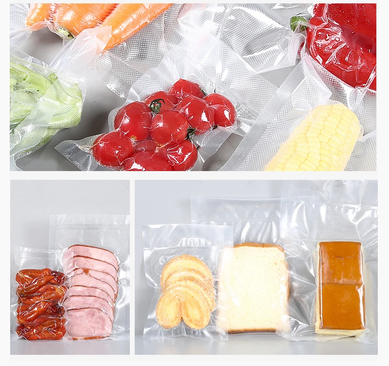 Multifunctional Multilayer Food Coffee Pouch Corn Starch Plastic Bag