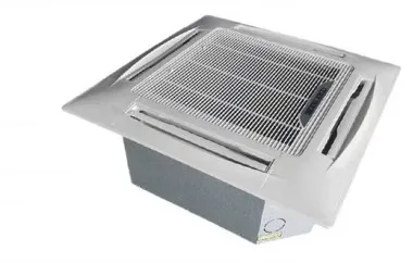 Fan Coil Unit, 2040 m³, AC 220V - detail 10