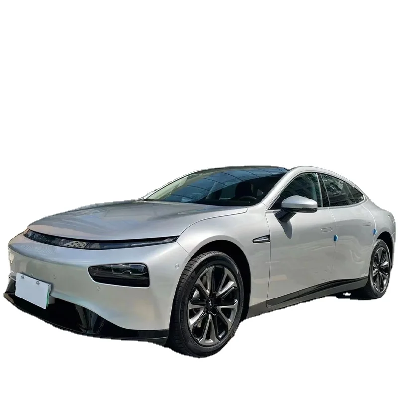 Горячая Новинка 4 сиденья Xpeng P7 электрические автомобили с новой энергией