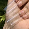 XXL Square No c curve -clear