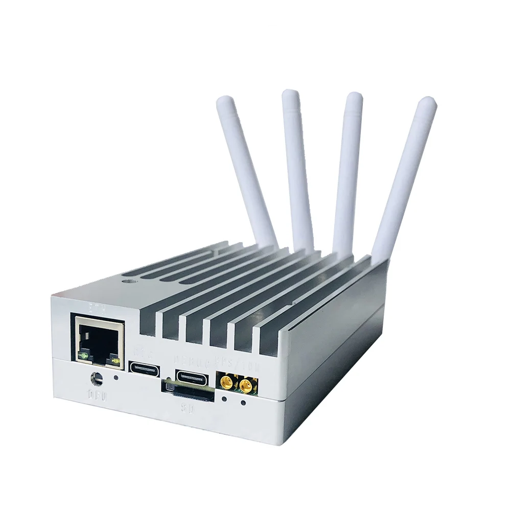 Packbox Software Defined Radio Sdr Ad9363 Ad9361 Zynq7020 Adi Pluto ...