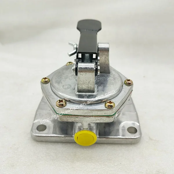 専用出品　5270 Excavator Machine Parts - Engine Fuel Priming Pump 6261-71-8241
