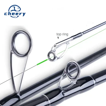Carbon Fishing Rod for Sea Perch-Super Hard MH/H Action 2.4/2.7/3.0m Long Casting Shark Shore Throw – Hard Lure – view 2