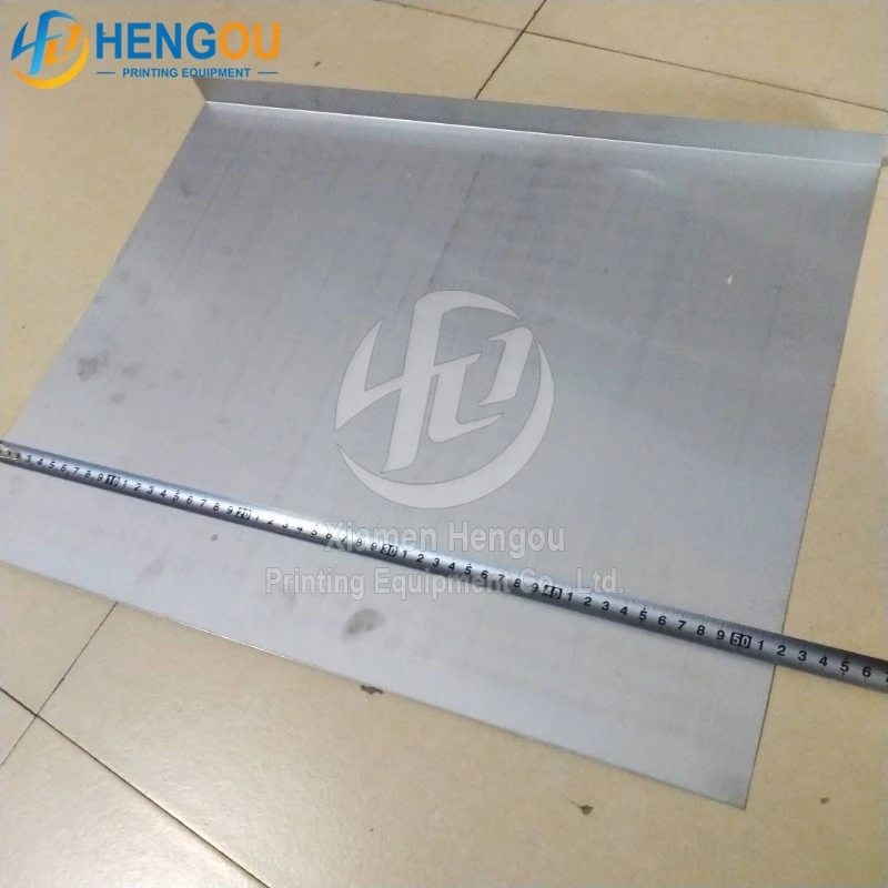 Hengoucn Offset Gto52 Cylinder Jacket 518x408x27x0.3mm Stainless Steel