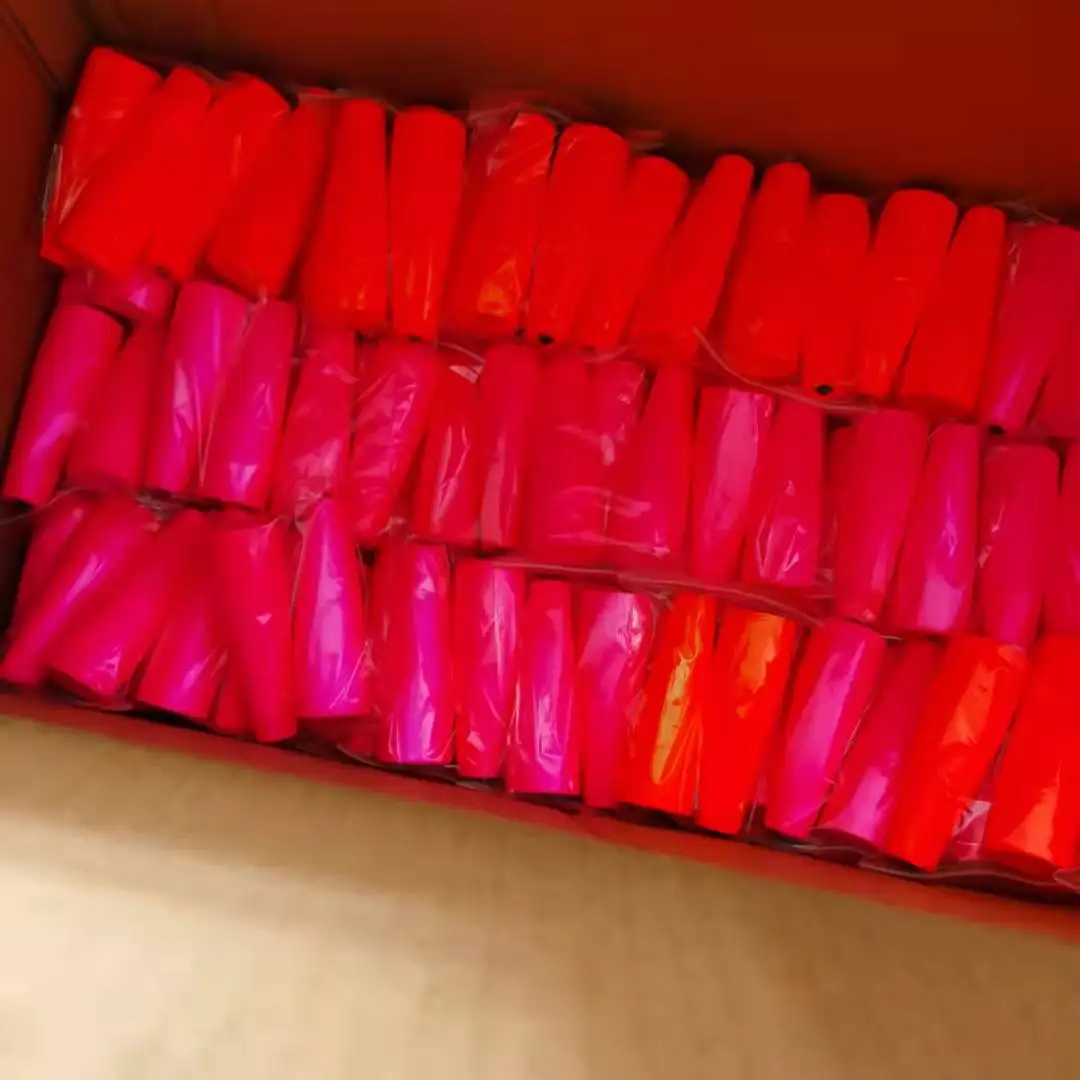 Wholesale Big Foam Fishing Bobbers Styrofoam Popping Corks With Metal