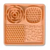 Orange - Lick Mat