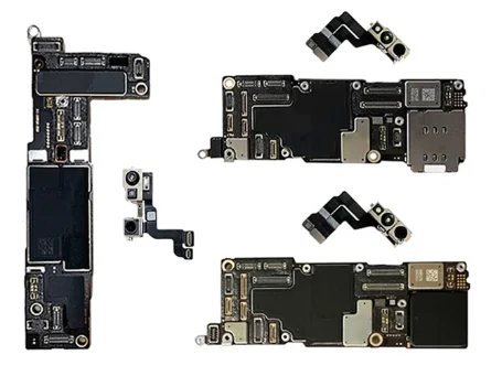 Fully Tested Logic Board Motherboard for iphone 14 14 Pro 14 Plus 14 Pro  Max Motherboard With/without Face ID Unlocked Mainboard