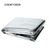 Silver-130*210cm