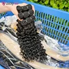 Paquete flojo del pelo de la onda