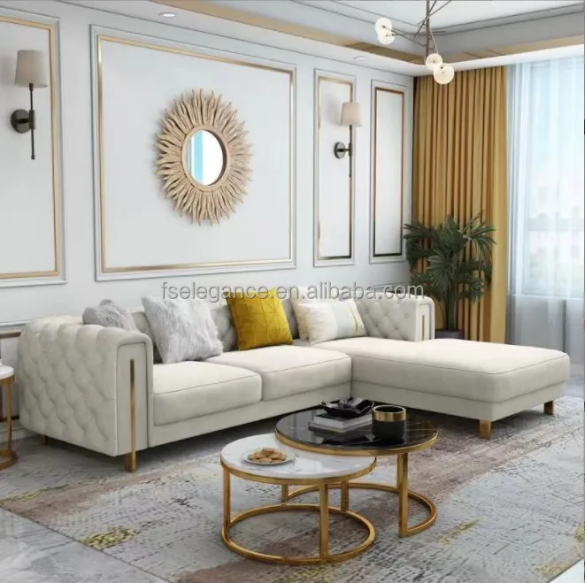 normal price majlis floor solid wood design couch L Shape Grey Nice Modern Italian Luxury Outdoor Furniture Sofa Set