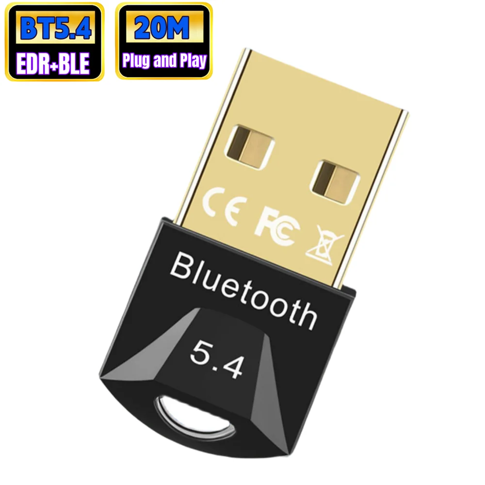 Bluetooth 5.0 Adaptateur Récepteur, Transmetteur Récepteur Bluetooth Audio 2 En 1 Avec Sortie Audio 35mm Adaptateur Convertisseur Bluetooth Audio Rca Pour Voiture Systeme Stereo Domestique Fiche Tec