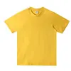7a antibacterial t-shirt-220g-mango yellow