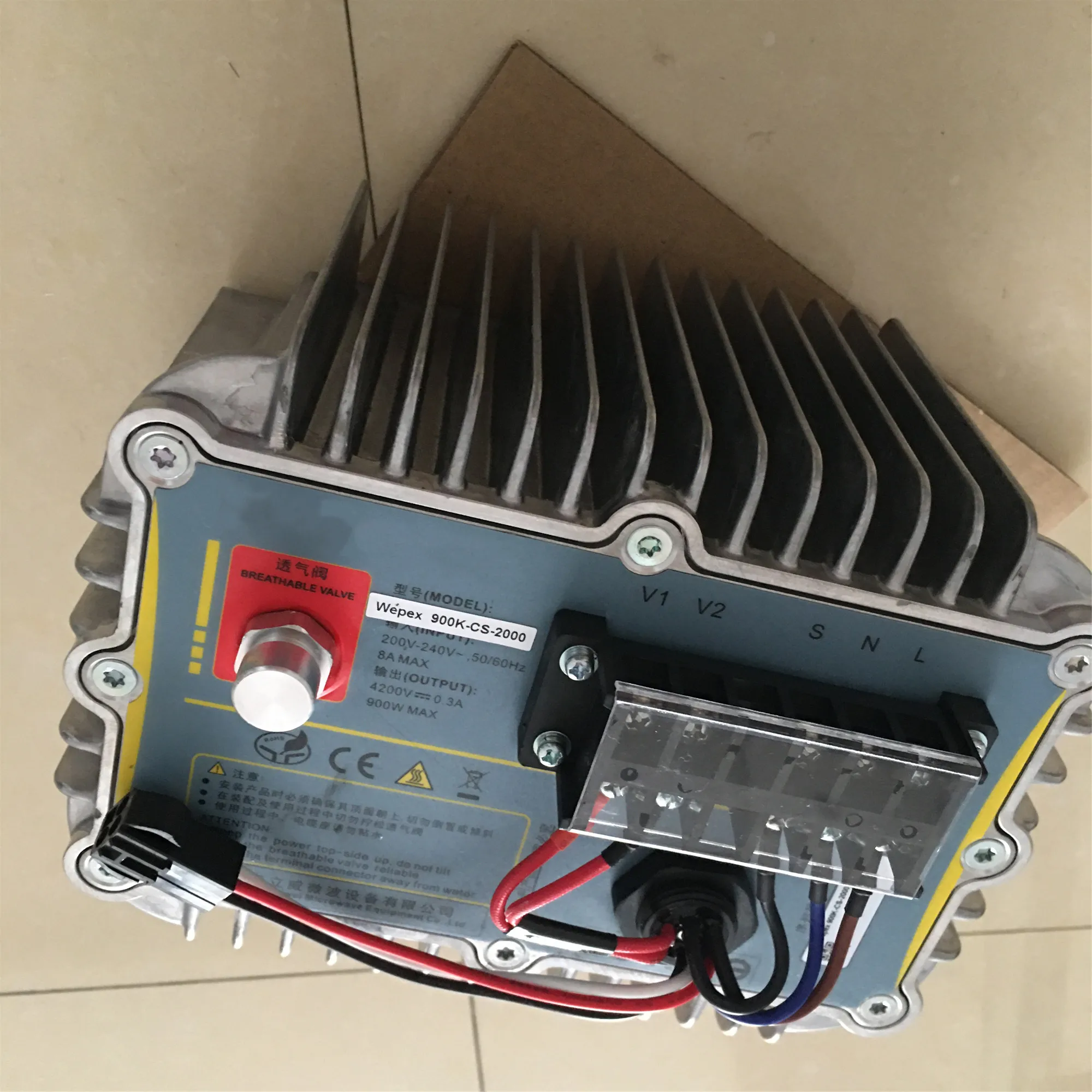 Thawing Equipment, 220 V, 60kg - detail 6