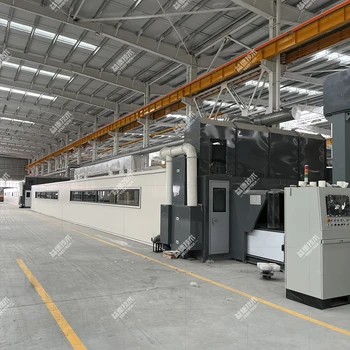 Automatic Spray Painting Equipment for Steel Structures, Saving Labor and Paint