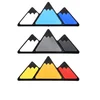 Bleu1+Bleu2+Blanc