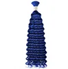 Onda profunda azul