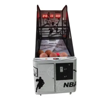 Coin Operated Basketball Shooting  Arcade Game Machine Philippines |Amusement Park Basketball Hoop Arcade Game Machine For Sale