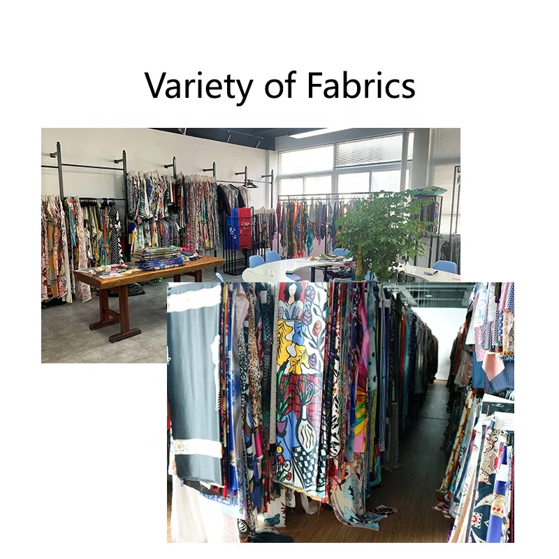 Twill Silk Fabric Pattern Jacquard Textile 100% Natural Mulberry Silk Twill Thick 21mm Jacquard Fabric for Women Dresses