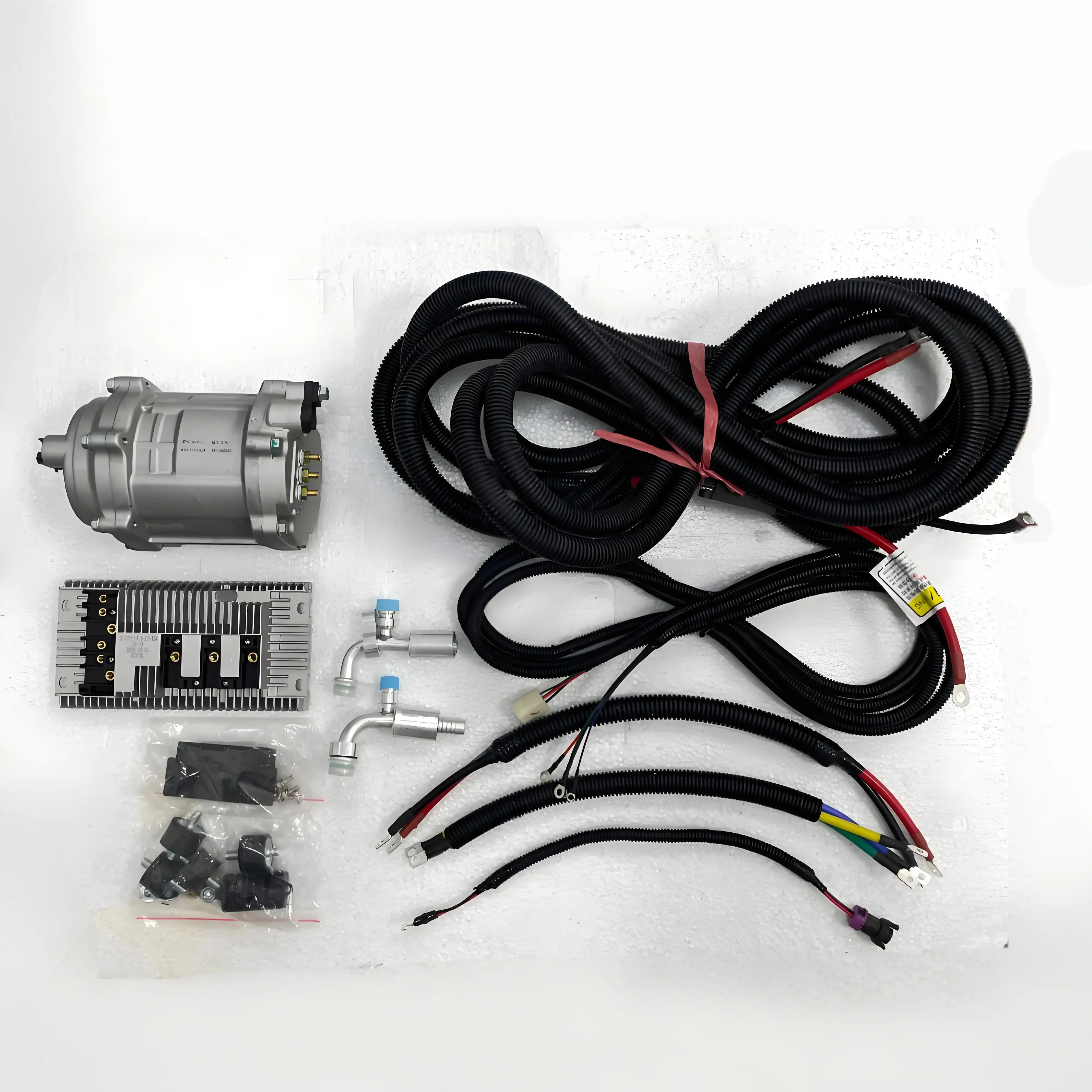 カーエアコン 600g 12本セット RGFROST 新型 12V 600W 自動車エアコン用圧縮機 ACEモデル