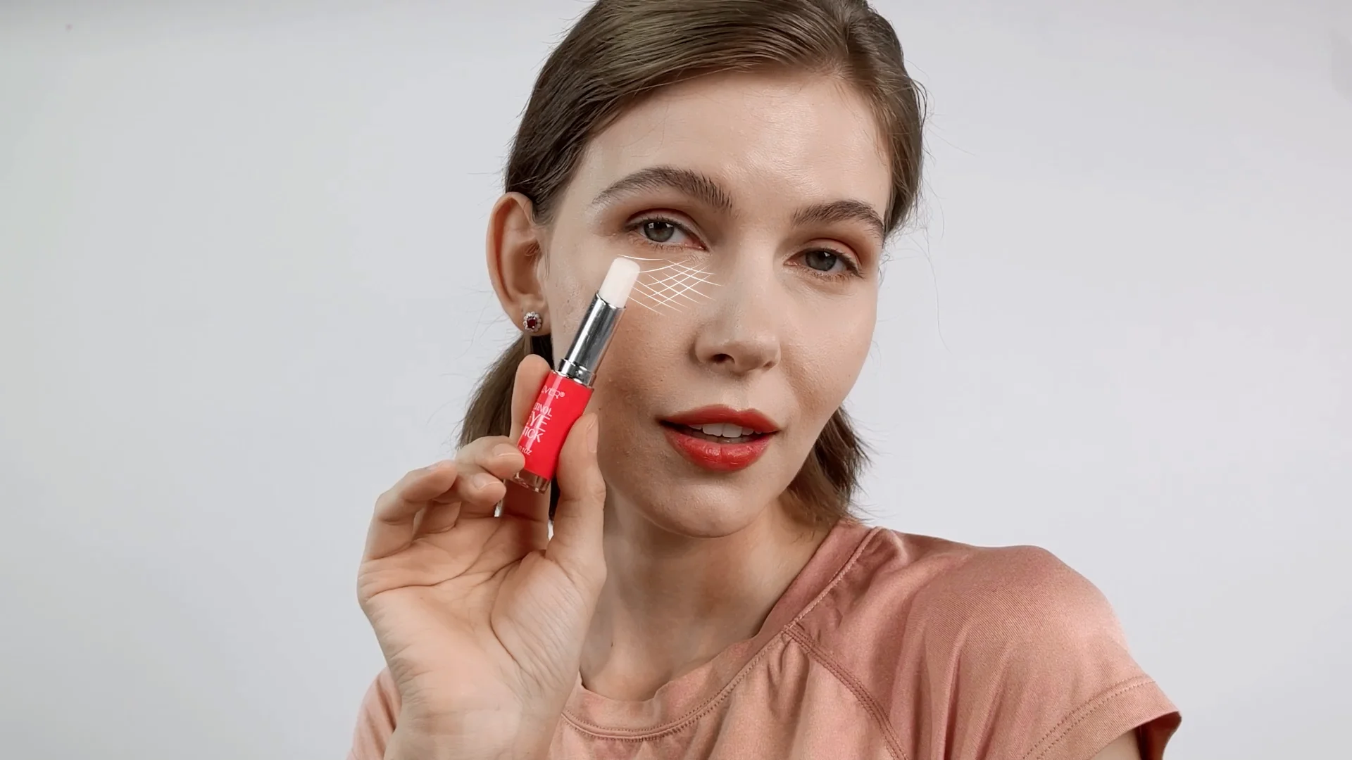 Aliver Instant Eyebags Removal Under Eye Dark Circles Remove Cream Anti