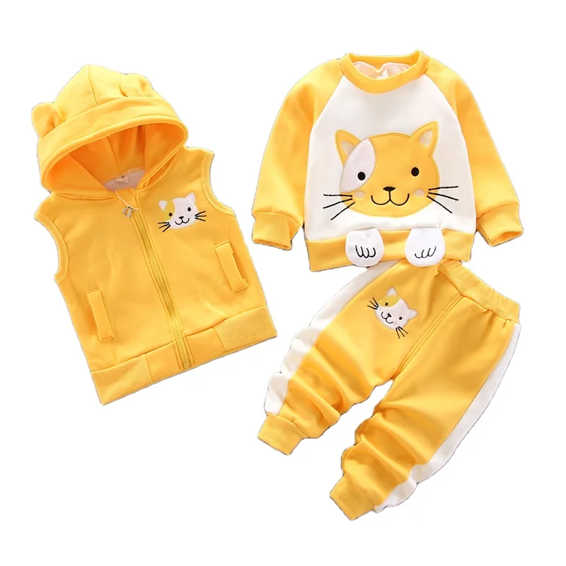 Kids Winter Warm Children s Clothing Baby Zipper Sets Baby Hoodies kids-winter-warm-children-s-clothing-baby-zipper-sets-baby-hoodies