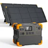 E1500LFP+panel solar de 300W*2
