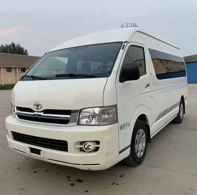 used toyota minibus for sale